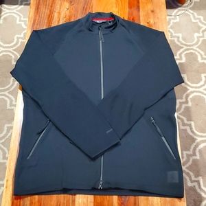 Adidas adicross Primeknit track jacket men's XL Mint Condition Heavy fabric